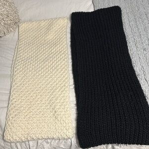 2 Pack Infinity Scarf’s
